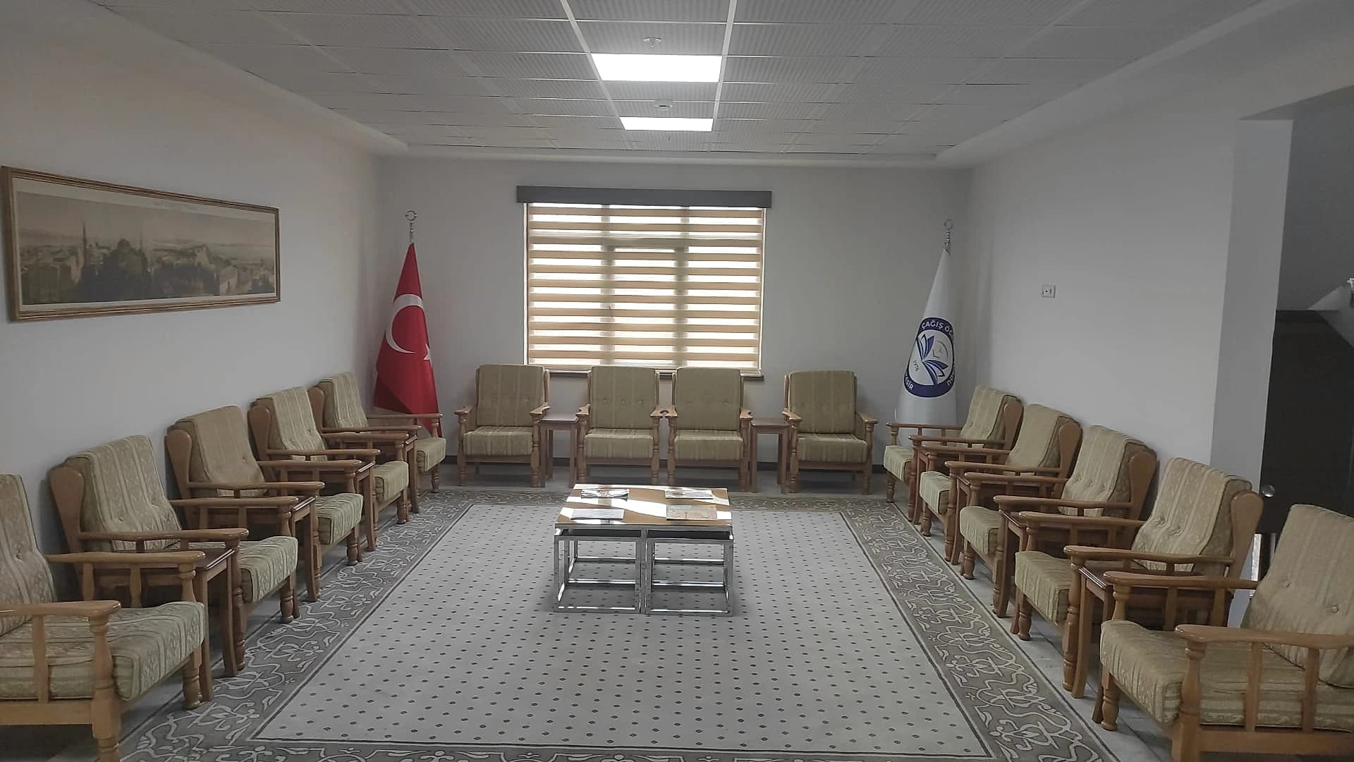 Dinlenme & Misafir Salonu