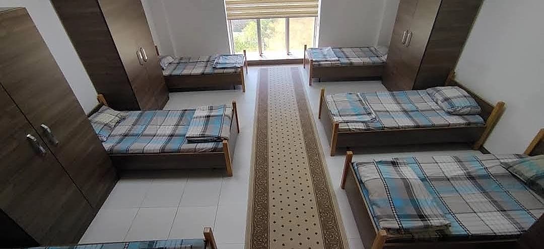 Yatakhane ve Öğrenci Odaları