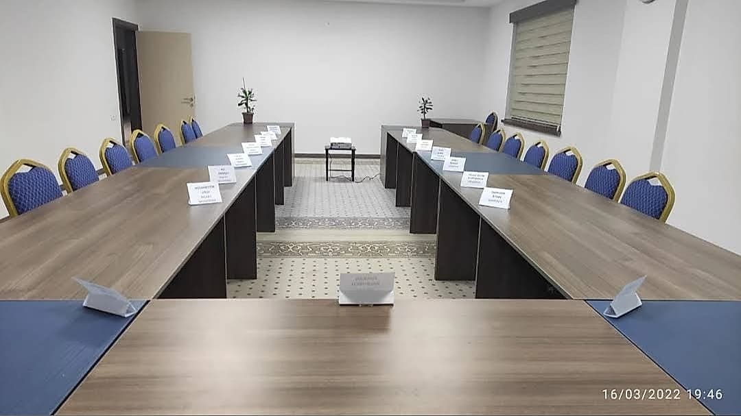 Ders Çalışma Salonu
